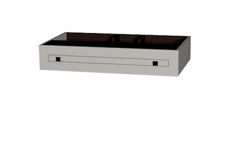 Essentia Shaker coiffeuse ES008130