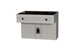 Essentia Shaker coiffeuse ES0 C4130 2