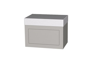 Essentia Shaker coiffeuse ES45 BA00 2