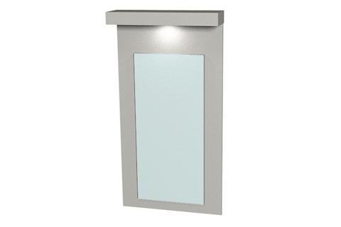 Essentia Shaker coiffeuse ESDC0044