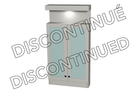 Essentia Shaker coiffeuse ESDC9920 disc