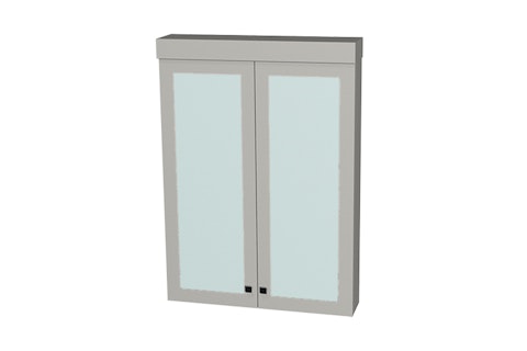 Essentia Shaker miroir pharm ESAE0020