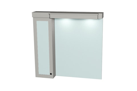 Essentia Shaker miroir pharm ESAPA514 3