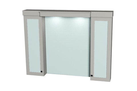 Essentia Shaker miroir pharm ESAPA584