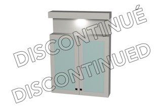 Essentia Shaker miroir pharm ESDE0020 disc