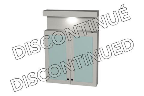 Essentia Shaker miroir pharm ESDE0020 disc