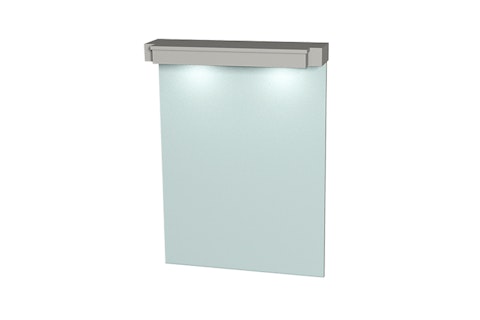 Essentia Shaker miroir pharm ESDM0200