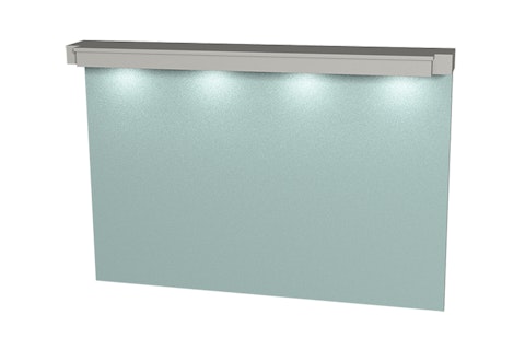 Essentia Shaker miroir pharm ESDM0400