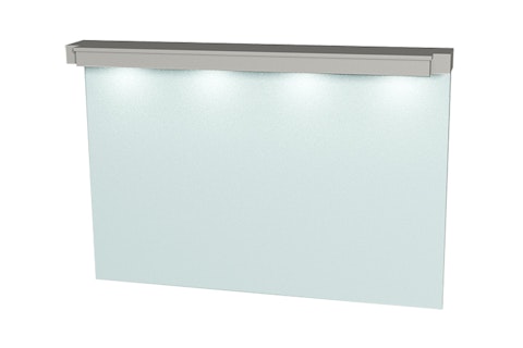 Essentia Shaker miroir pharm ESDM0400 3