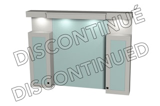 Essentia Shaker miroir pharm ESDPA432 disc