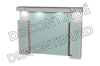 Essentia Shaker miroir pharm ESDPA438 disc