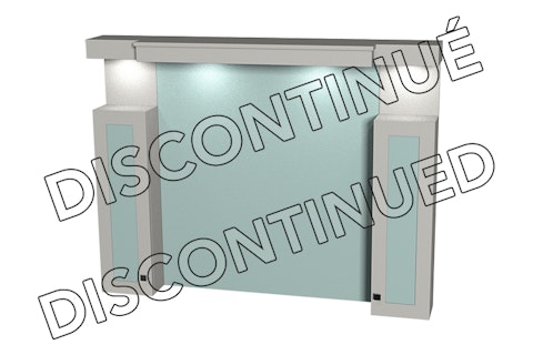 Essentia Shaker miroir pharm ESDPA438 disc