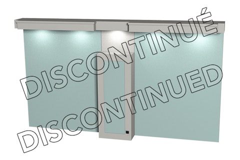 Essentia Shaker miroir pharm ESDPA560 disc