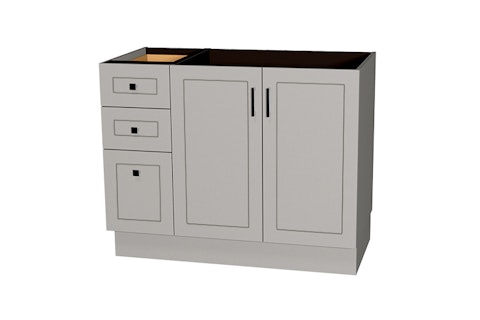 Essentia Shaker vanite ES45 B112 2