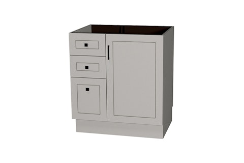 Essentia Shaker vanite ES45 B956 2