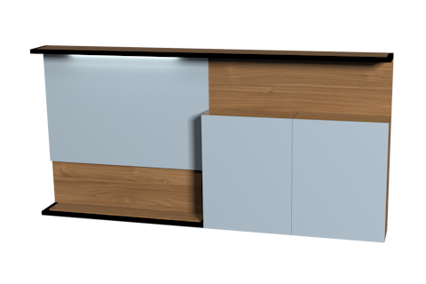 Fuzion Metal Dynamique FD6 MA232