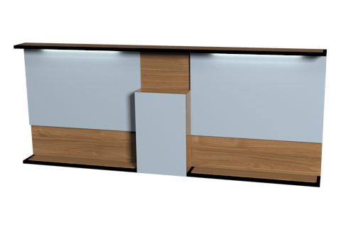 Fuzion Metal Dynamique FD6 MA560