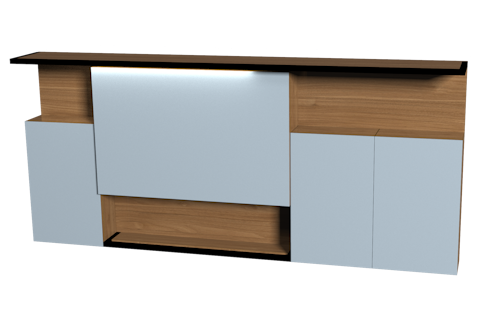 Fuzion Metal Dynamique FD6 PA312