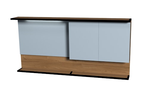 Fuzion Metal FH6 MA232