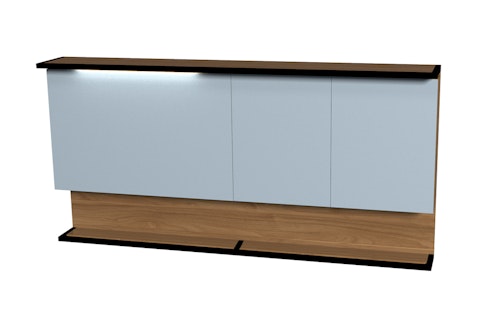 Fuzion Metal FH6 PA232