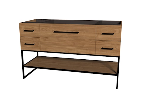 Fuzion Metal pietement FP83 A430