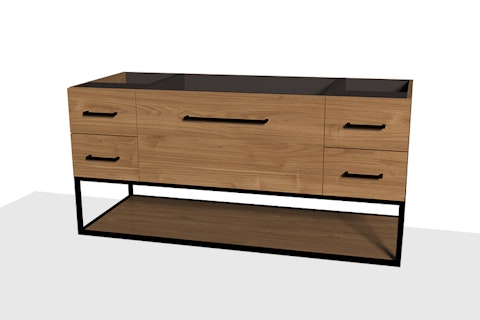 Fuzion suspendu niche FH82 A430