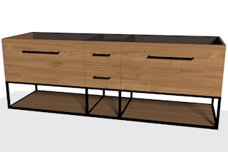 Fuzion suspendu niche FH82 A560