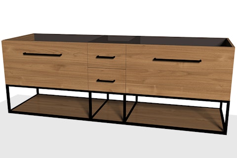 Fuzion suspendu niche FH82 A560