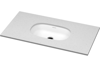 Lavabo SC Pure Solid Dream SD22141 A angle quartz