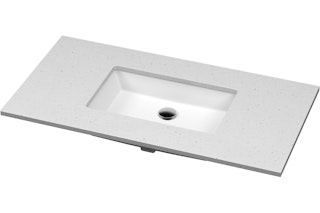 Lavabo SC Pure Solid Muse MSC21130 angle quartz