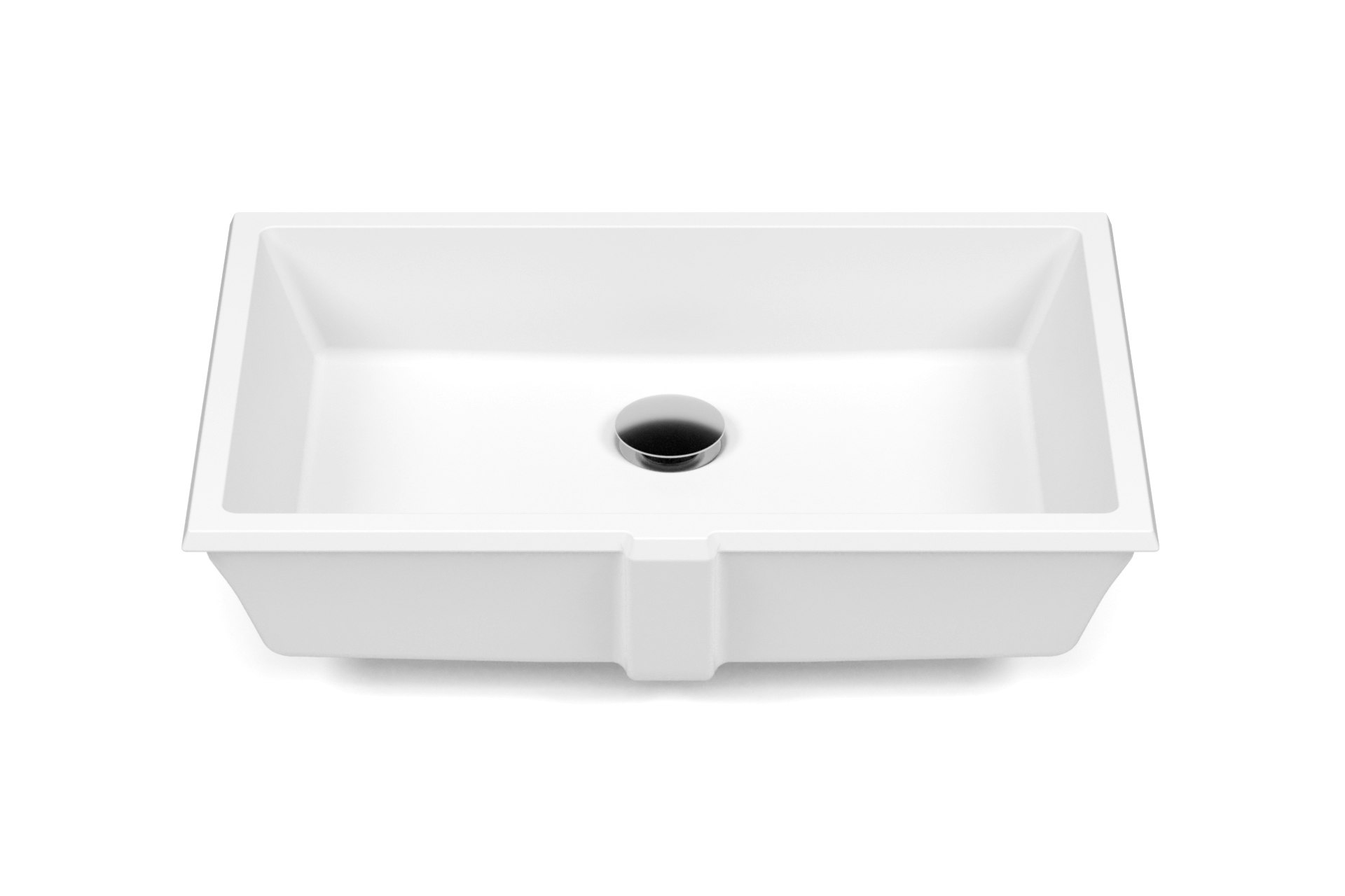 vanimumuh MUSE undermount sink with overflow | Vanico-Maronyx