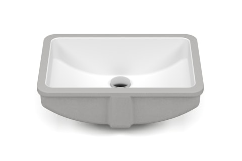 Lavabo Sous Compt Recto Georgia
