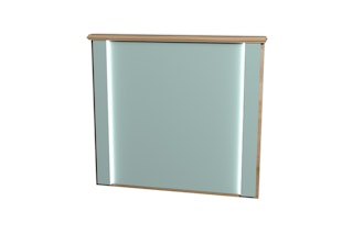 Penthouse PLAZA Trans miroir pharm PT6 M0000