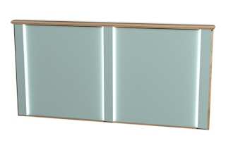 Penthouse PLAZA Trans miroir pharm PT6 M2000