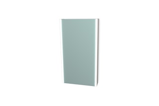 Penthouse SKYLINE miroir pharm SK1 P1200