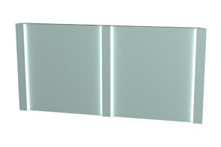 Penthouse SKYLINE miroir pharm SK6 M2000