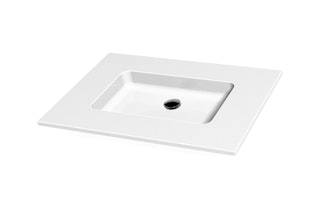 Plan lavabo O PO00001 A