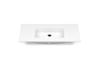 Plan lavabo Muse PM00001 B