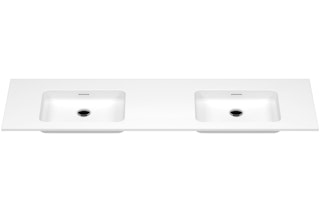 Plan lavabo Pure Solid Obe PO00002 C double face
