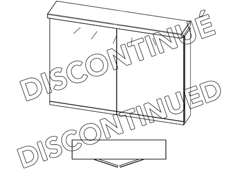 U MU36 C002 avec Top disc
