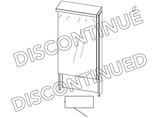 Wall MW00 CG01 avec Top disc