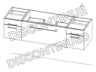 Wall MW18 A132 15 30 15 disc