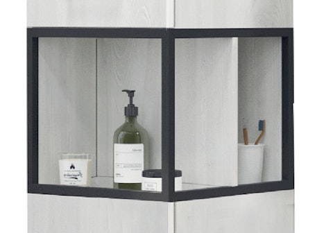 Fuzion lingerie niche panneau