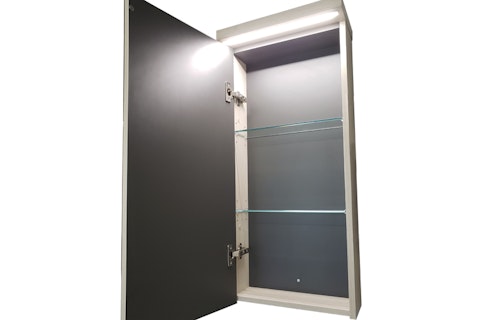 Vanico Axis interieur pharmacie