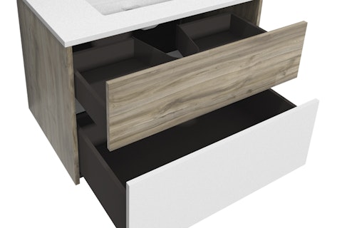 Vanico Blok interieur 2 tiroirs