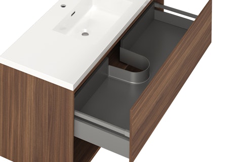 Vanico Cubik interieur 1 tiroir