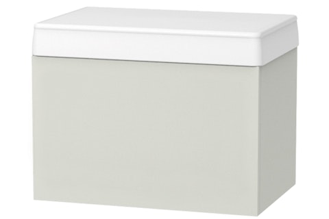 Vanico Duo banc coiffeuse