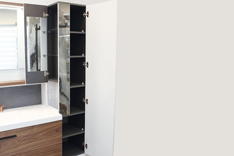 Vanico Duo lingerie pharmacie rangement