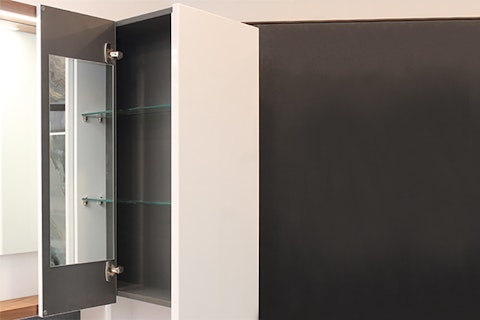 Vanico Duo lingerie pharmacie rangement lateral