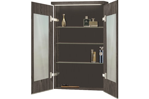 Vanico Duo pharmacie avec eclairage